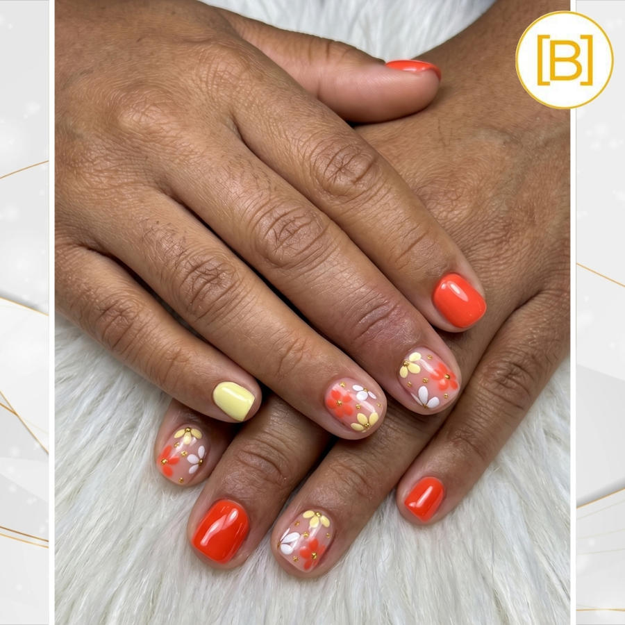 Nail Art Design